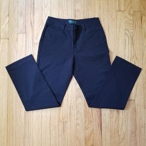 Lauren Ralph Lauren Catlin Pants Black 6